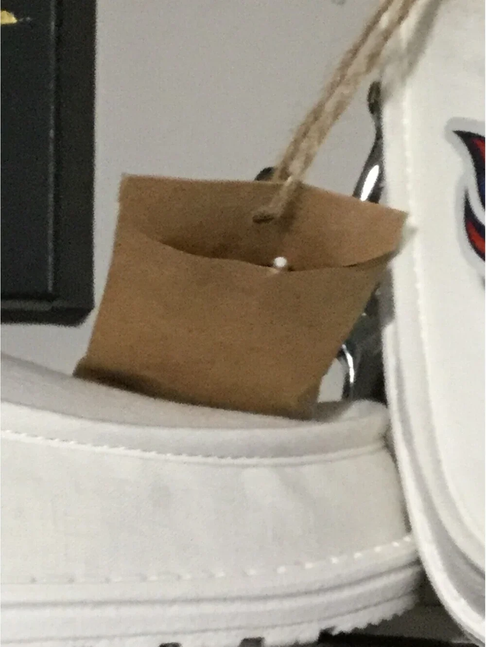 Hey Dudes Shoes Mens Size  12 Off White Boston Celtics